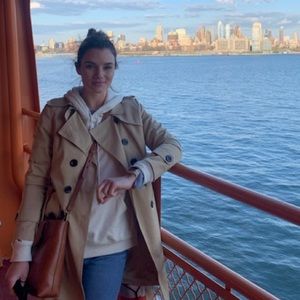 Meet your Posher, Audrey